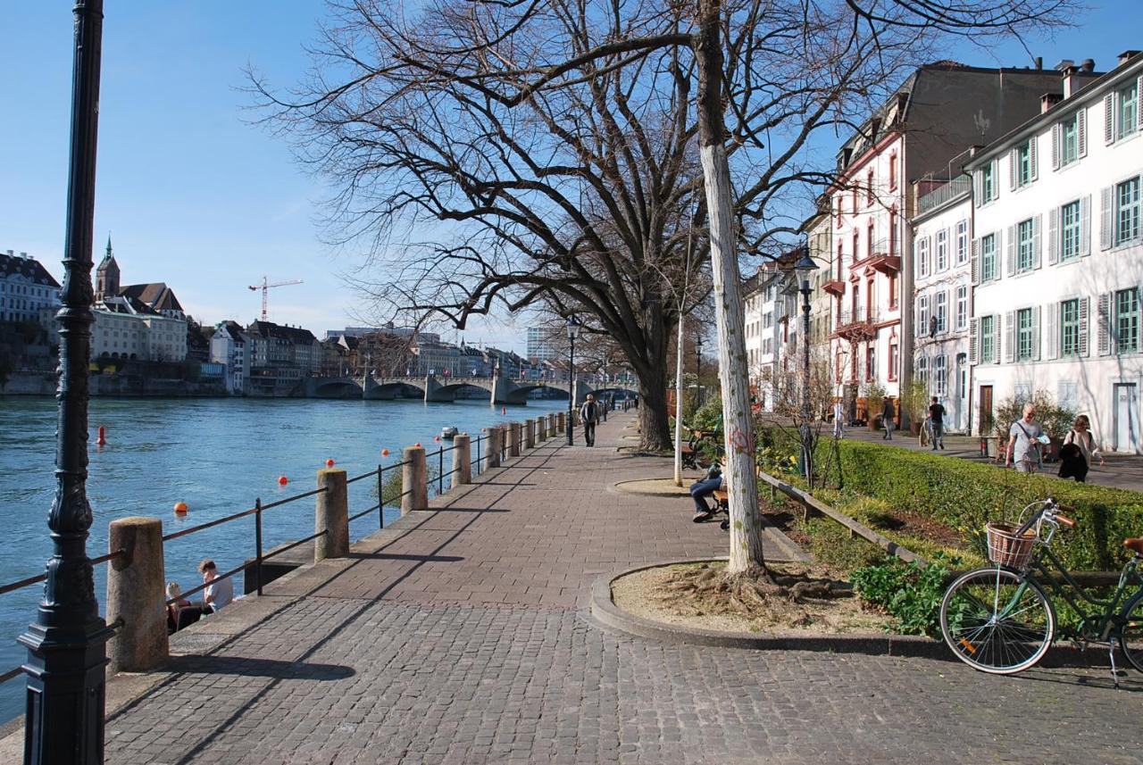 Riverside Basel Exterior photo