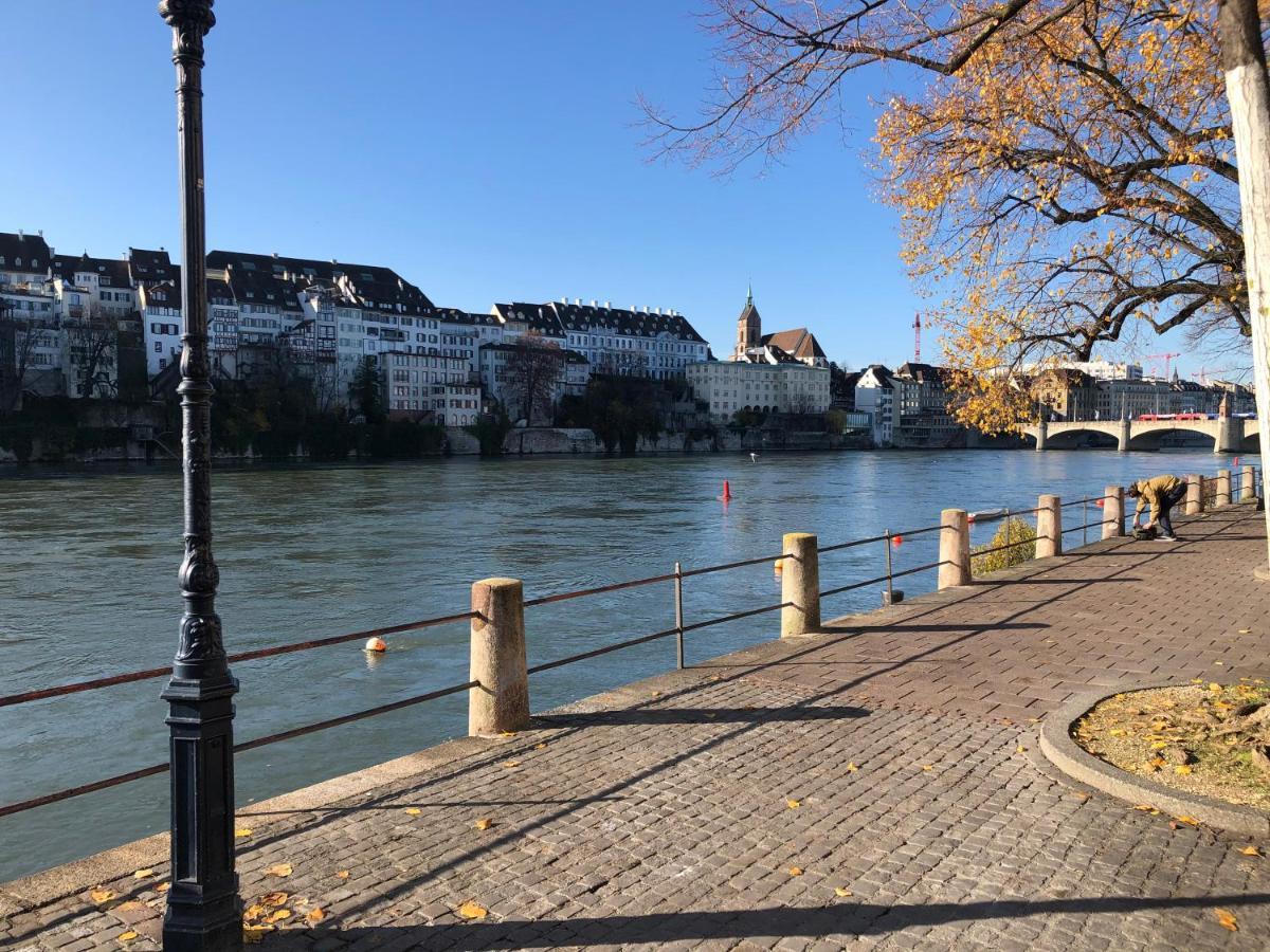 Riverside Basel Exterior photo