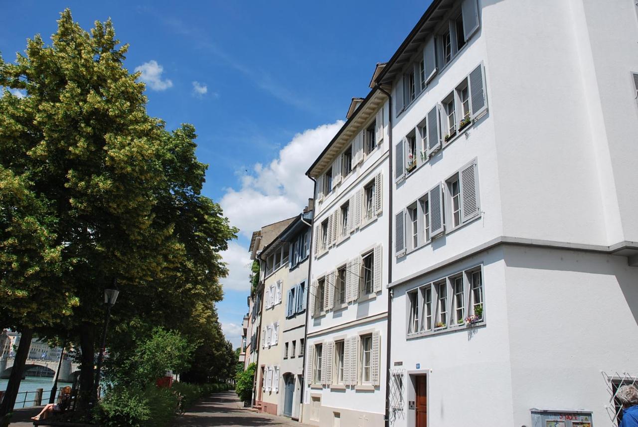 Riverside Basel Exterior photo