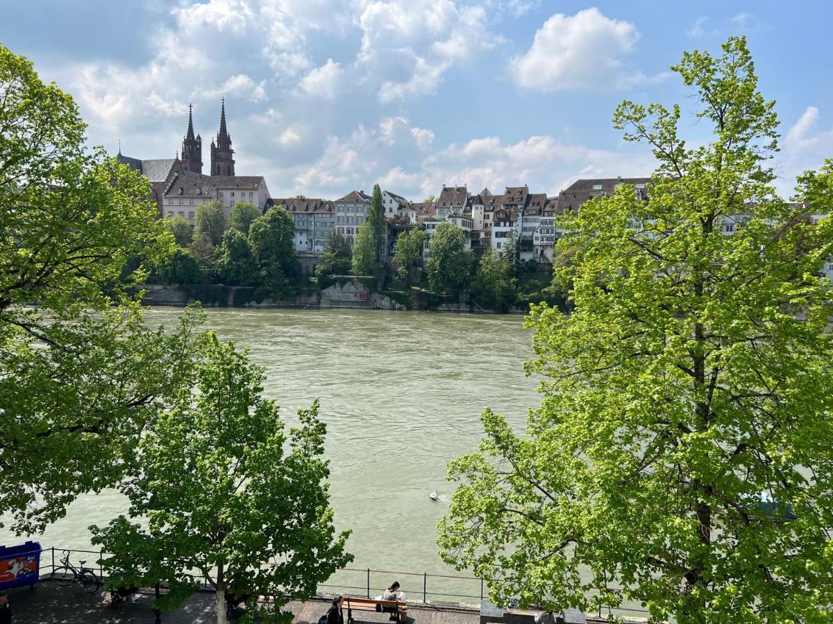 Riverside Basel Exterior photo