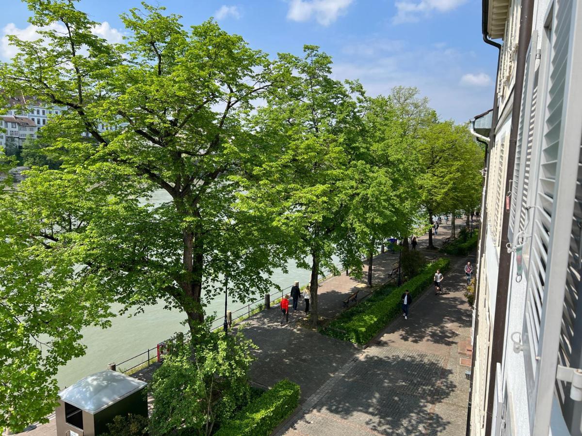 Riverside Basel Exterior photo
