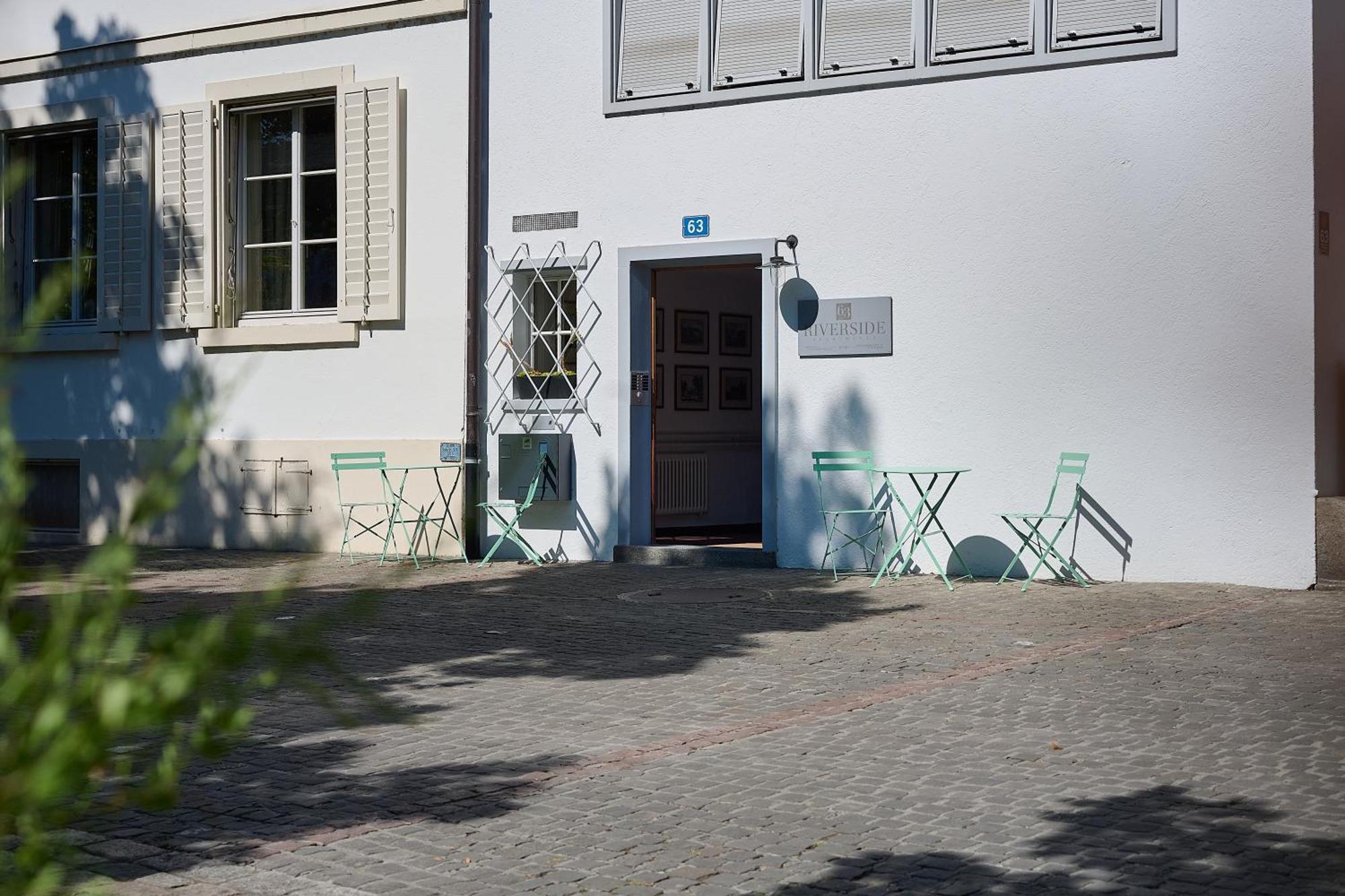 Riverside Basel Exterior photo
