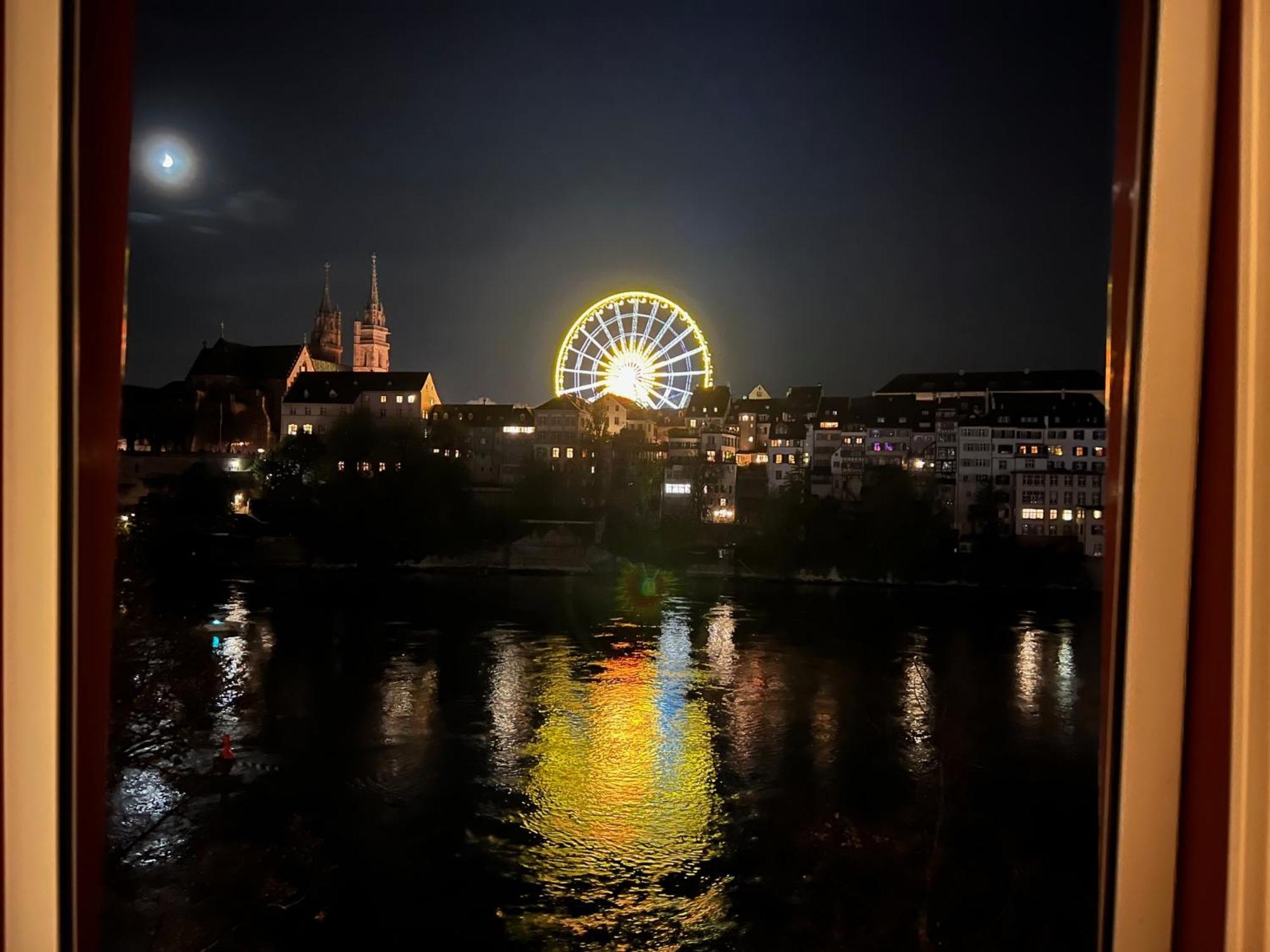 Riverside Basel Exterior photo