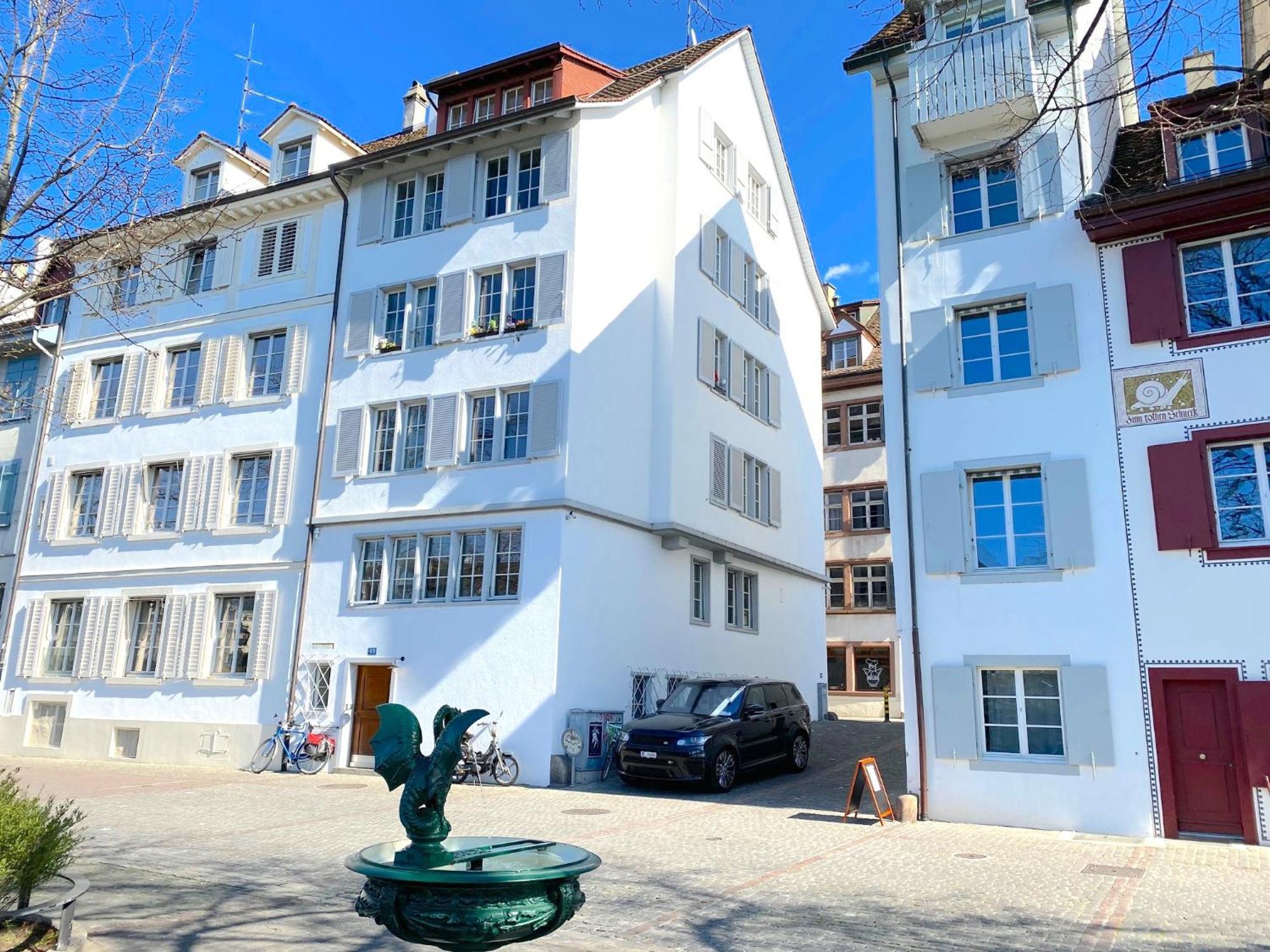 Riverside Basel Exterior photo