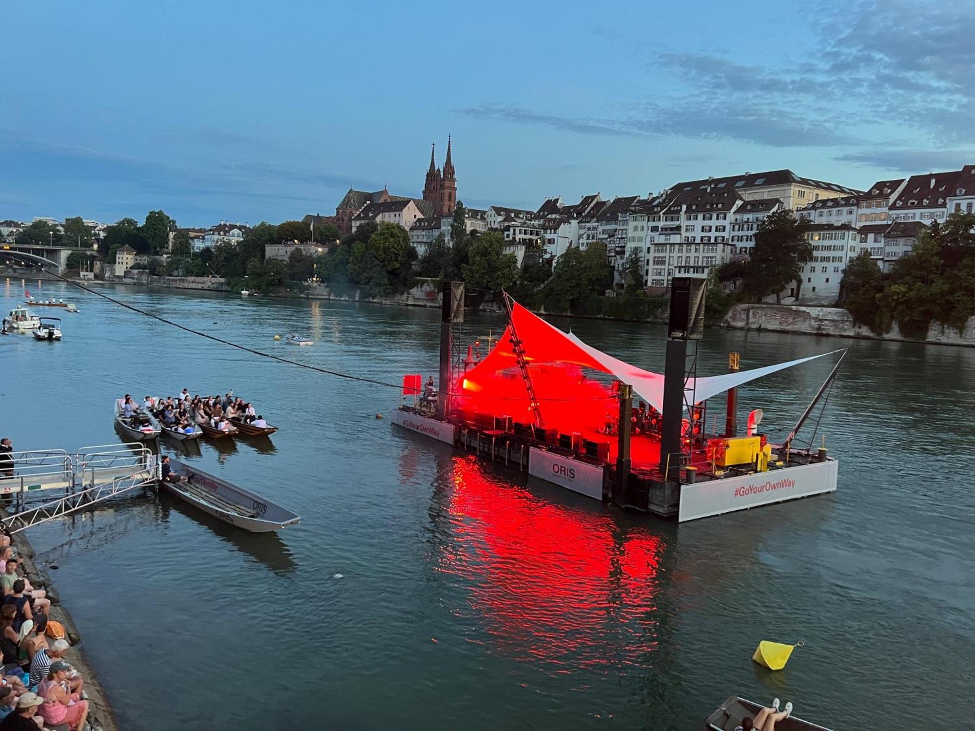 Riverside Basel Exterior photo