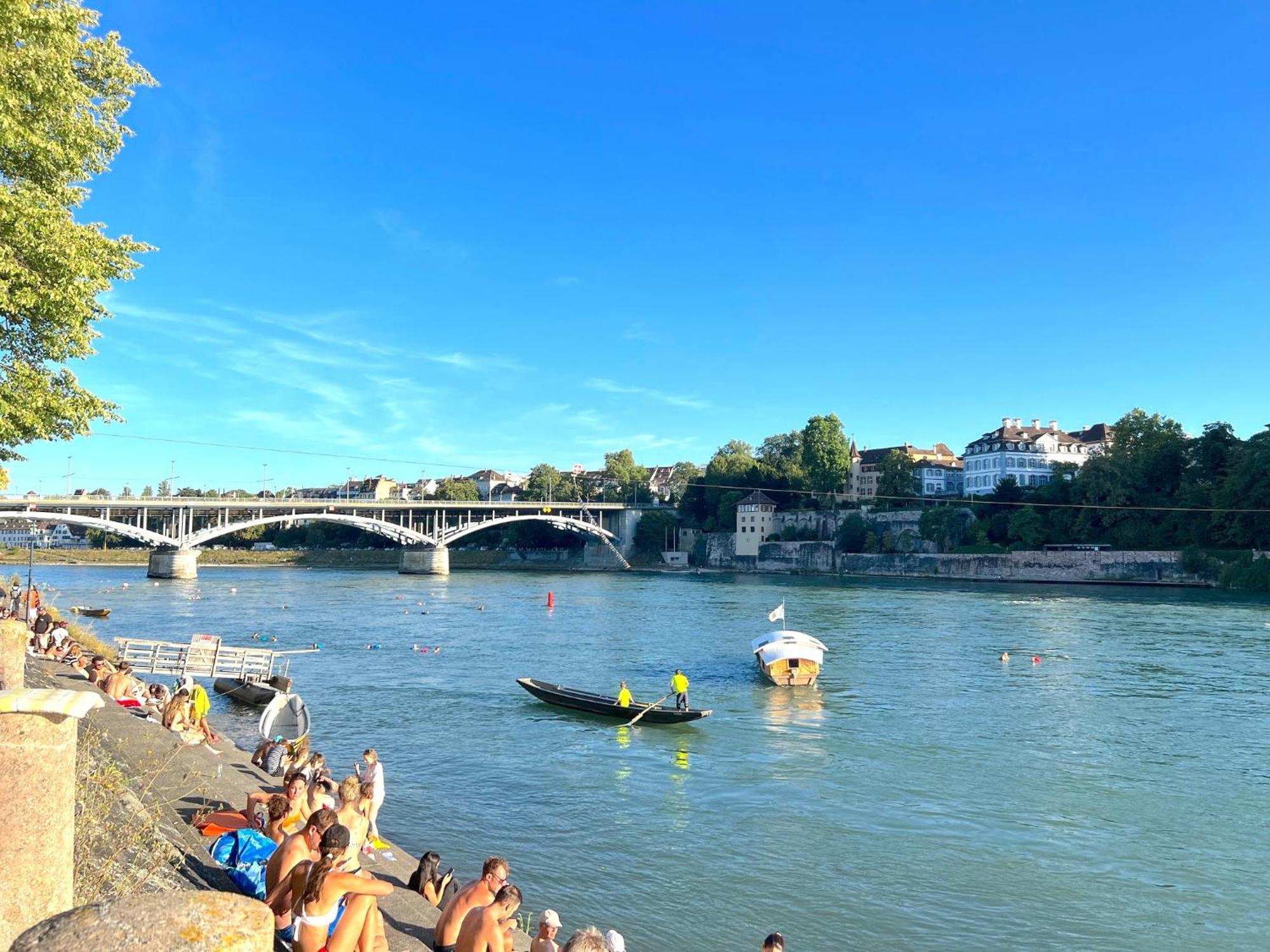 Riverside Basel Exterior photo